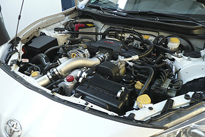 Toyota GT 86 Tuning HKD Kompressorkit
